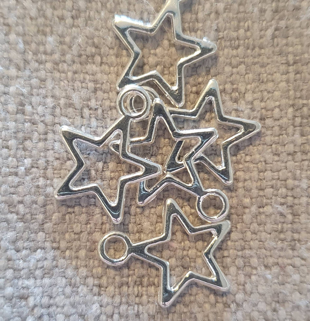 Macrame Angel, Purple/Lilac 100% cotton. Handmade. Decorations, Gifts, Home Decor, Personalised Greeting, Someone Special, Gift ideas, Love