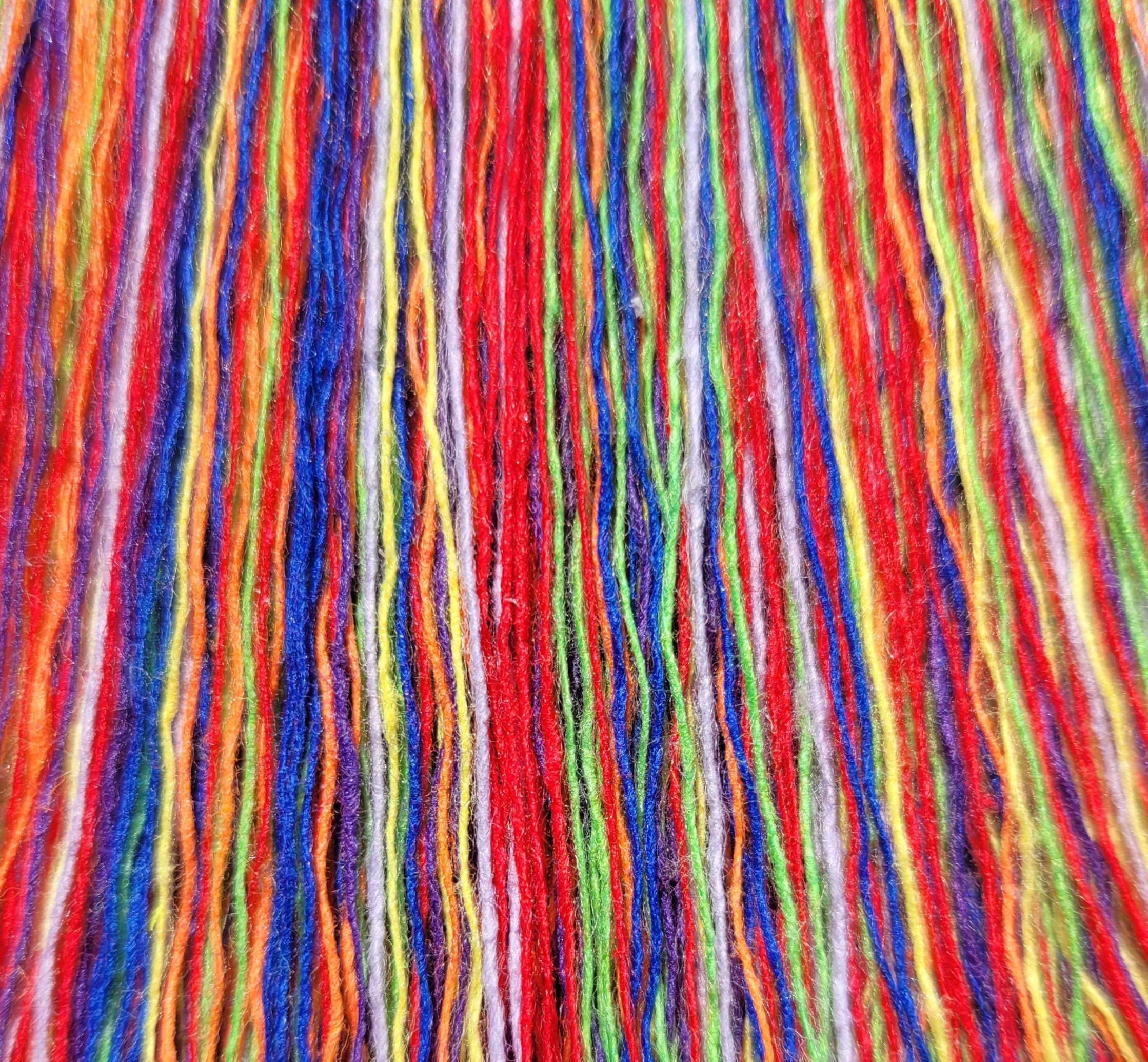 Rainbow Macrame Angel Pride Gift LGBTQ One Love Love is Love Nhs Thank You Gift Birthday Special Hand Made