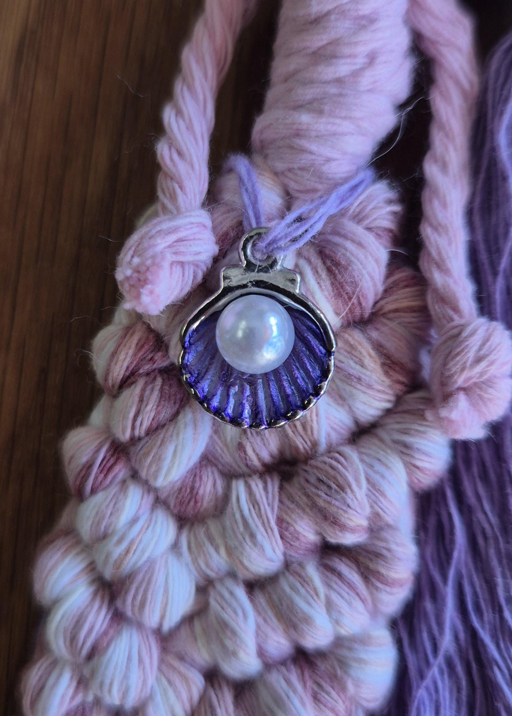 Mothers Day Macrame Mermaid. Gift idea unique for Mum Mummy Mother Nan Nanny Mom Present For her heart Special gift for Mother day Love