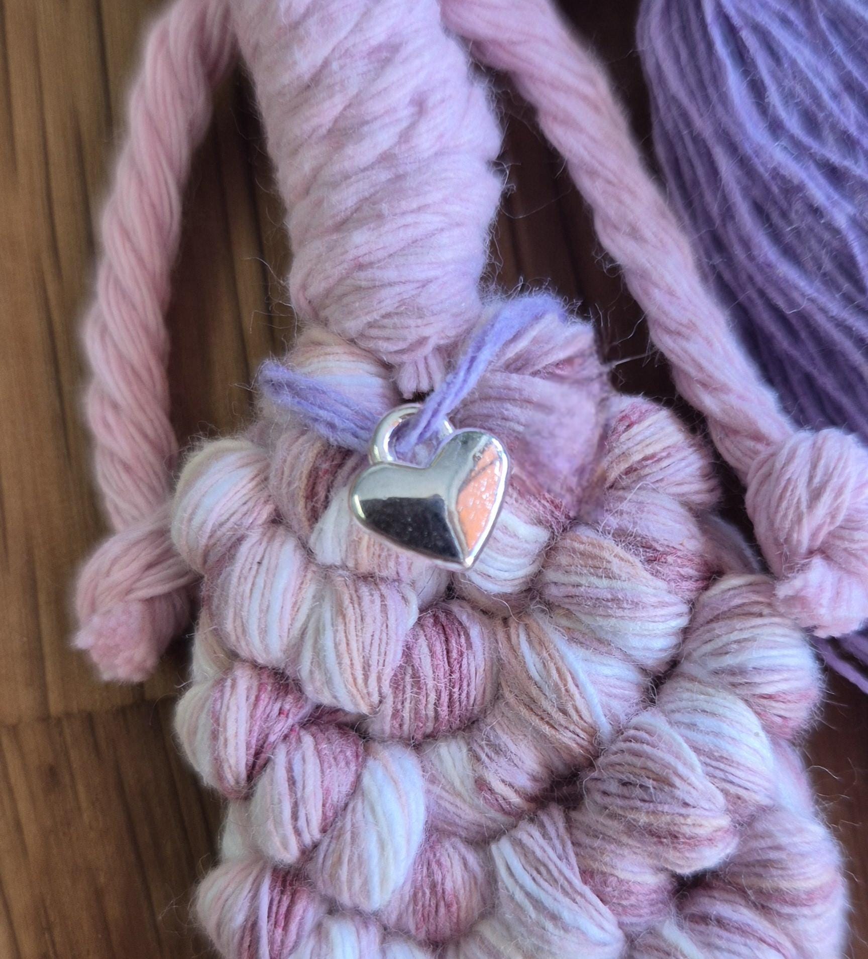 Mothers Day Macrame Mermaid. Gift idea unique for Mum Mummy Mother Nan Nanny Mom Present For her heart Special gift for Mother day Love